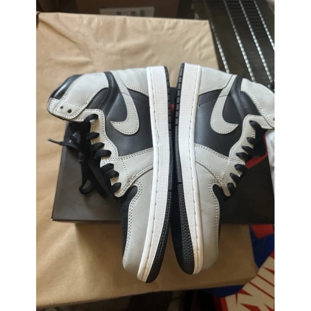 Jordan 1 high shadow 2.0 used 9m 555088-035